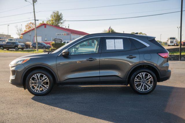 used 2020 Ford Escape car, priced at $18,090