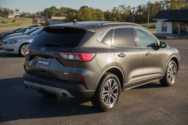 used 2020 Ford Escape car, priced at $18,090