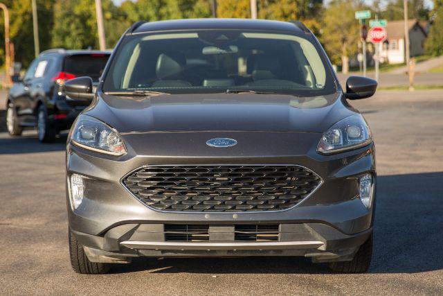 used 2020 Ford Escape car, priced at $18,090