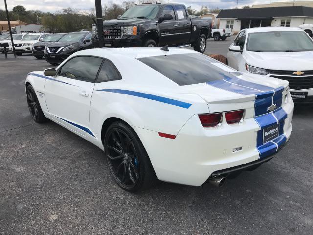 used 2010 Chevrolet Camaro car, priced at $18,470