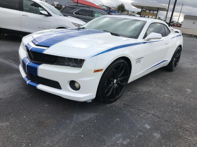 used 2010 Chevrolet Camaro car, priced at $18,470