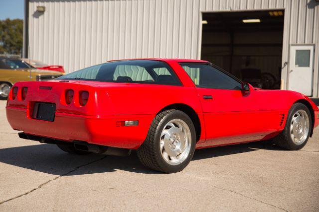 used 1996 Chevrolet Corvette car, priced at $18,900