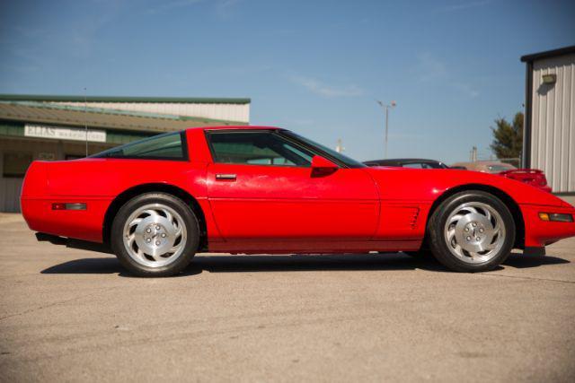 used 1996 Chevrolet Corvette car, priced at $18,900