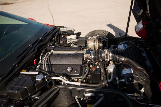 used 1996 Chevrolet Corvette car, priced at $18,900
