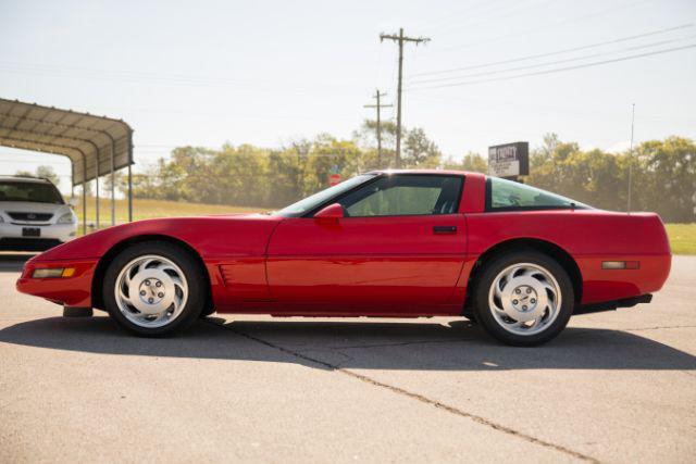 used 1996 Chevrolet Corvette car, priced at $18,900