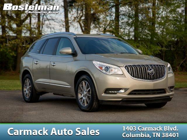 used 2014 Buick Enclave car, priced at $16,265