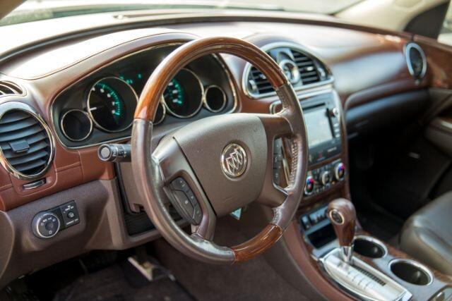 used 2014 Buick Enclave car, priced at $16,265