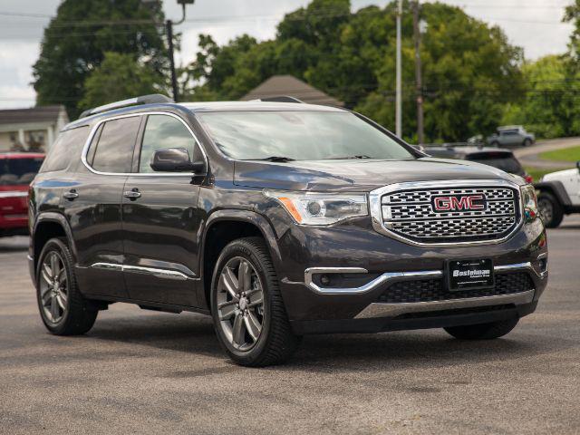 used 2017 GMC Acadia car, priced at $15,545