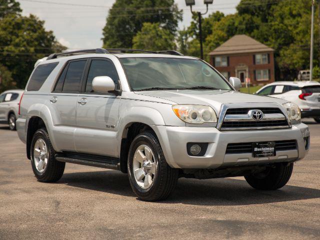 used 2008 Toyota 4Runner car, priced at $17,615