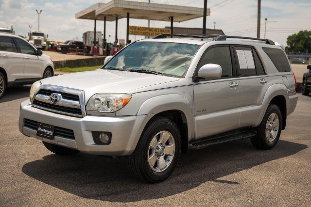 used 2008 Toyota 4Runner car, priced at $17,615