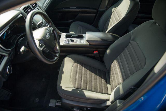 used 2020 Ford Fusion car, priced at $19,165