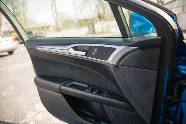 used 2020 Ford Fusion car, priced at $19,165
