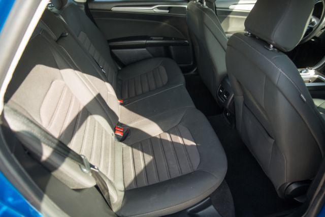 used 2020 Ford Fusion car, priced at $19,165