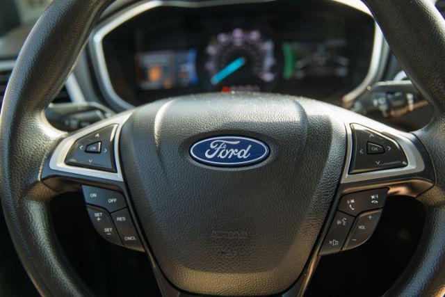 used 2020 Ford Fusion car, priced at $19,165