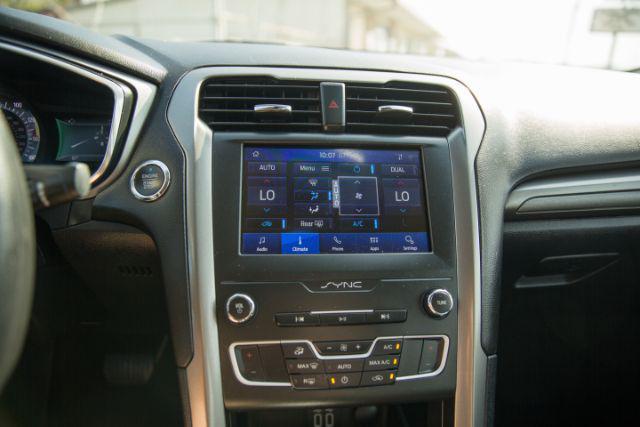 used 2020 Ford Fusion car, priced at $19,165