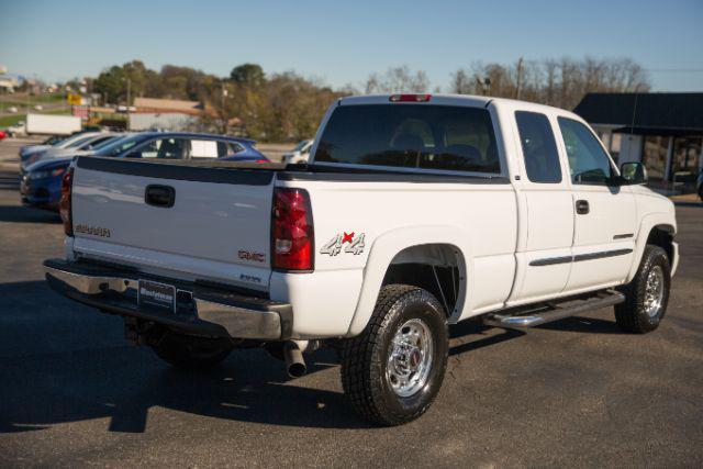 used 2004 GMC Sierra 2500 car, priced at $23,325