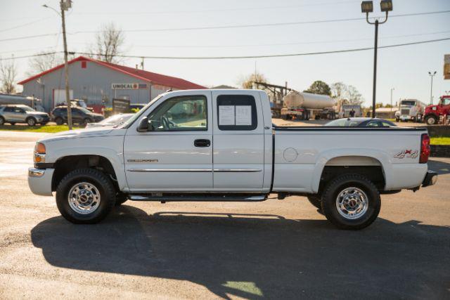 used 2004 GMC Sierra 2500 car, priced at $23,325