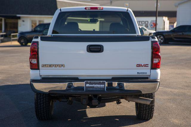 used 2004 GMC Sierra 2500 car, priced at $23,325