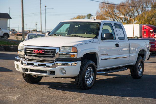 used 2004 GMC Sierra 2500 car, priced at $23,325