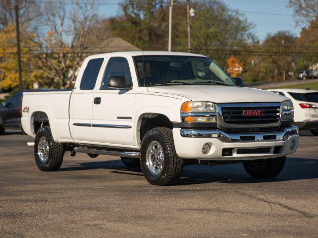 used 2004 GMC Sierra 2500 car, priced at $23,325