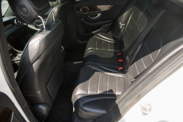 used 2018 Mercedes-Benz C-Class car, priced at $19,135