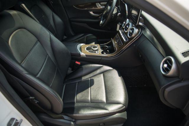 used 2018 Mercedes-Benz C-Class car, priced at $19,135