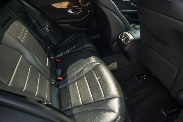 used 2018 Mercedes-Benz C-Class car, priced at $19,135