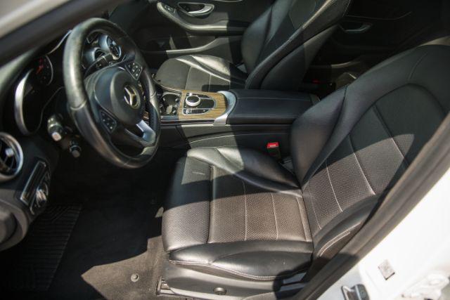used 2018 Mercedes-Benz C-Class car, priced at $19,135