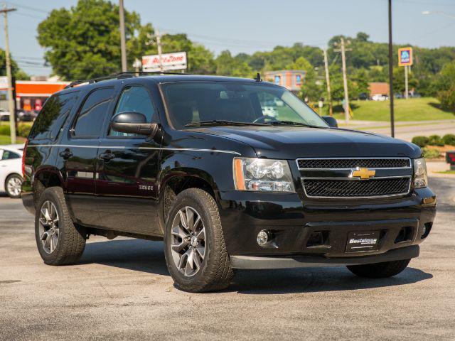 used 2014 Chevrolet Tahoe car, priced at $22,200