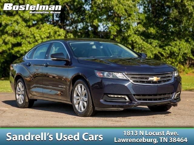 used 2019 Chevrolet Impala car, priced at $18,495