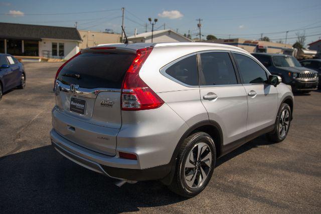used 2016 Honda CR-V car, priced at $19,215