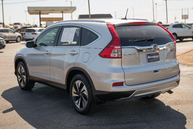 used 2016 Honda CR-V car, priced at $19,215