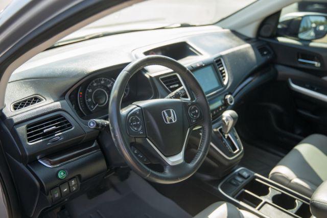 used 2016 Honda CR-V car, priced at $19,215