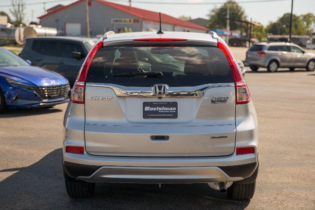 used 2016 Honda CR-V car, priced at $19,215