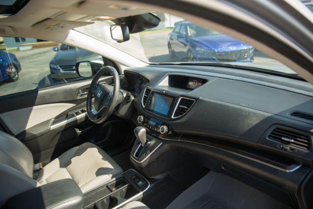 used 2016 Honda CR-V car, priced at $19,215