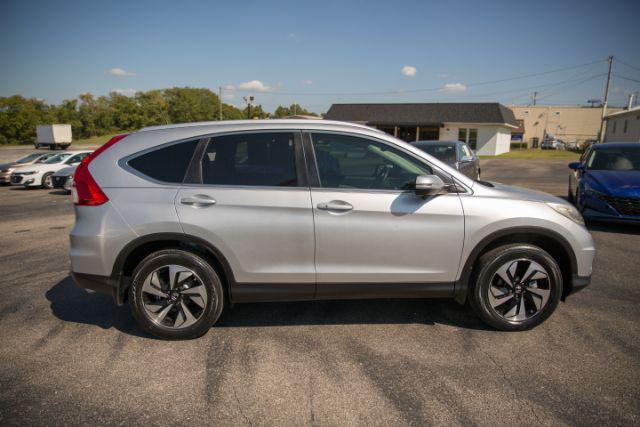 used 2016 Honda CR-V car, priced at $19,215
