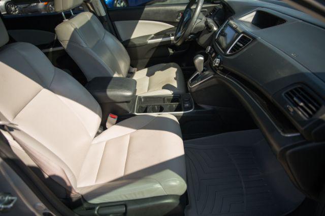 used 2016 Honda CR-V car, priced at $19,215