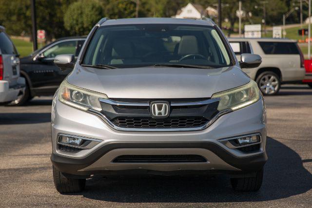 used 2016 Honda CR-V car, priced at $19,215