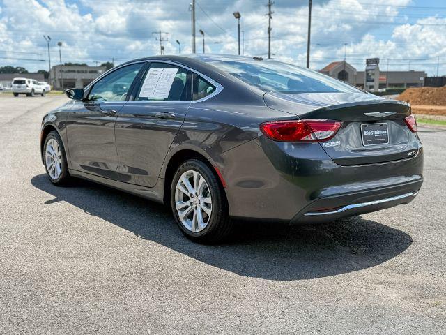 used 2015 Chrysler 200 car, priced at $12,755