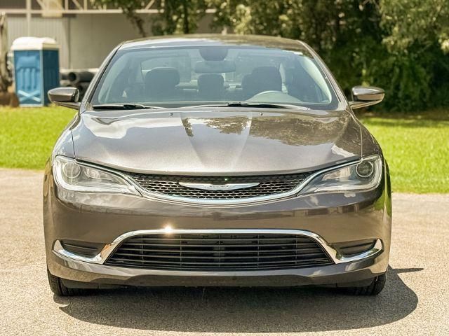 used 2015 Chrysler 200 car, priced at $12,755