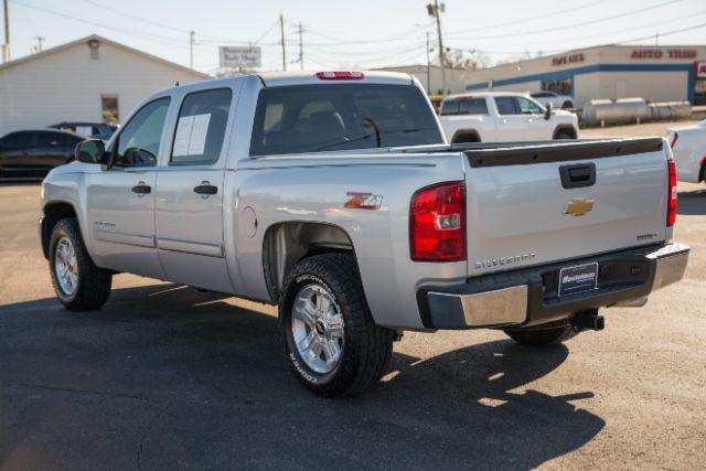 used 2013 Chevrolet Silverado 1500 car, priced at $22,715