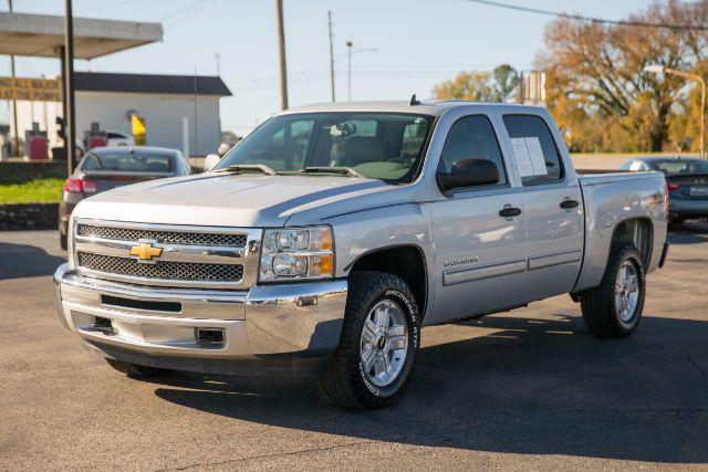 used 2013 Chevrolet Silverado 1500 car, priced at $22,715