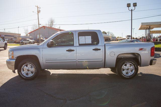 used 2013 Chevrolet Silverado 1500 car, priced at $22,715