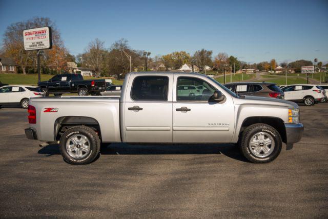 used 2013 Chevrolet Silverado 1500 car, priced at $22,715