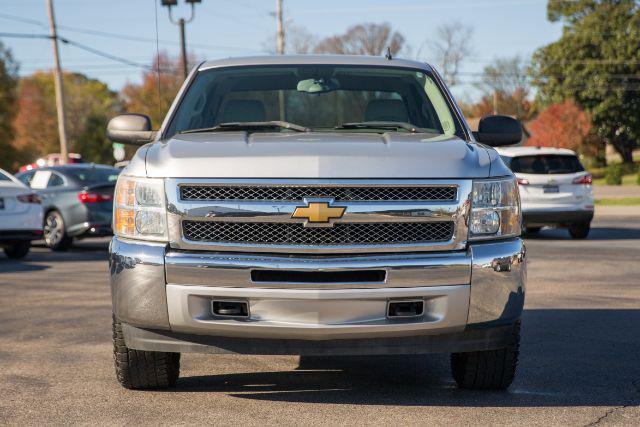 used 2013 Chevrolet Silverado 1500 car, priced at $22,715