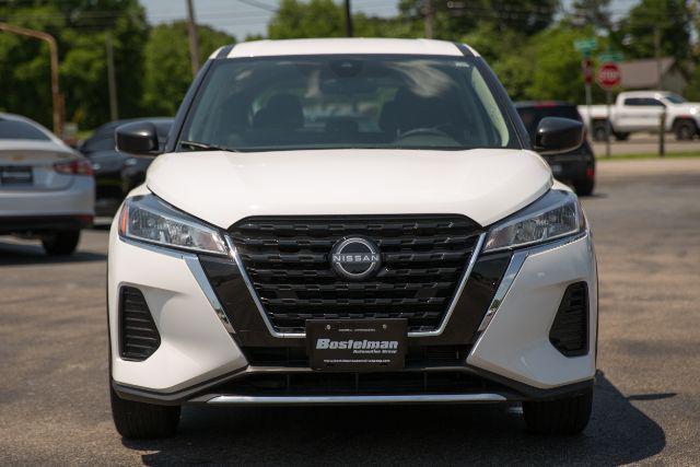 used 2024 Nissan Kicks car, priced at $21,045