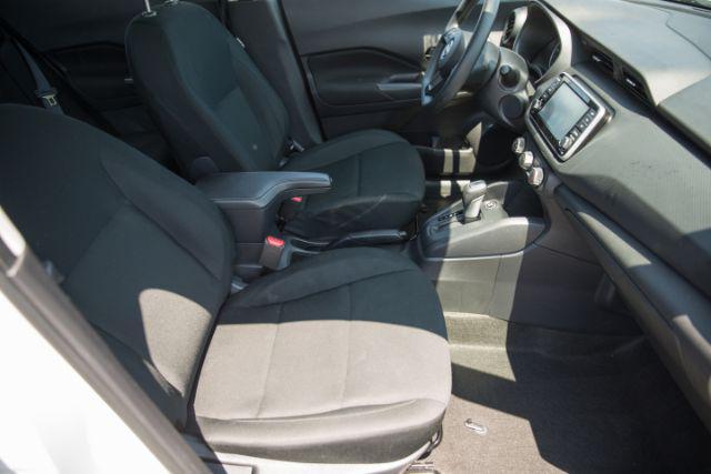 used 2024 Nissan Kicks car, priced at $21,045