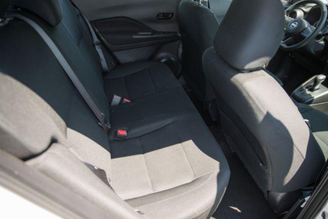 used 2024 Nissan Kicks car, priced at $21,045