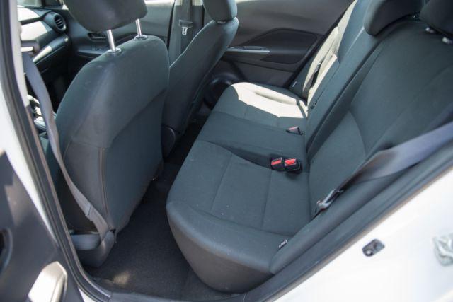 used 2024 Nissan Kicks car, priced at $21,045