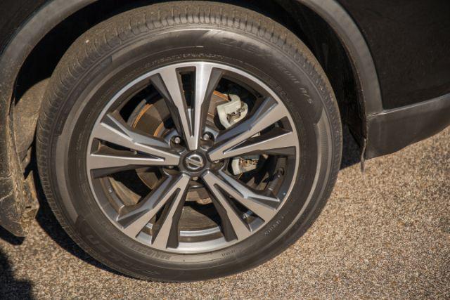 used 2017 Nissan Rogue car, priced at $19,065
